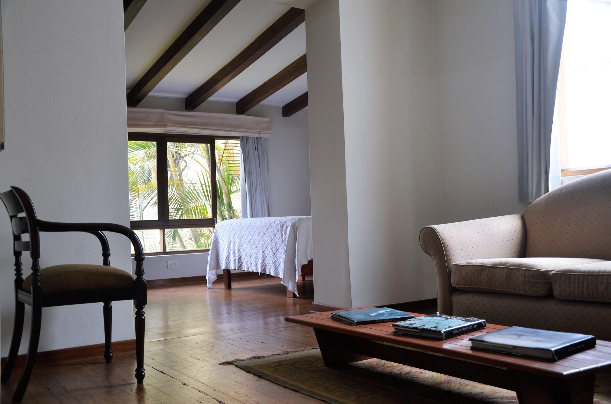 Huaca Wasi Hotel Boutique Λίμα Εξωτερικό φωτογραφία