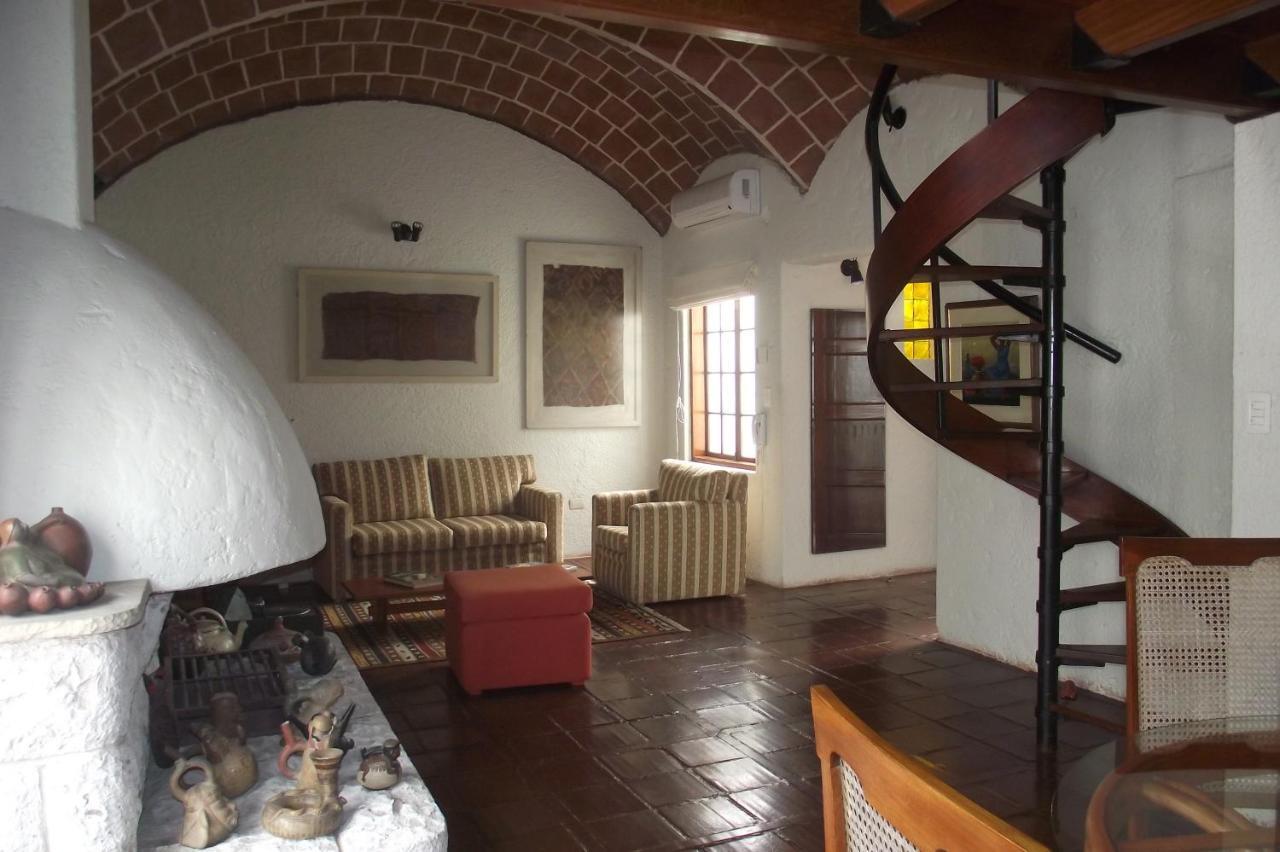 Huaca Wasi Hotel Boutique Λίμα Δωμάτιο φωτογραφία